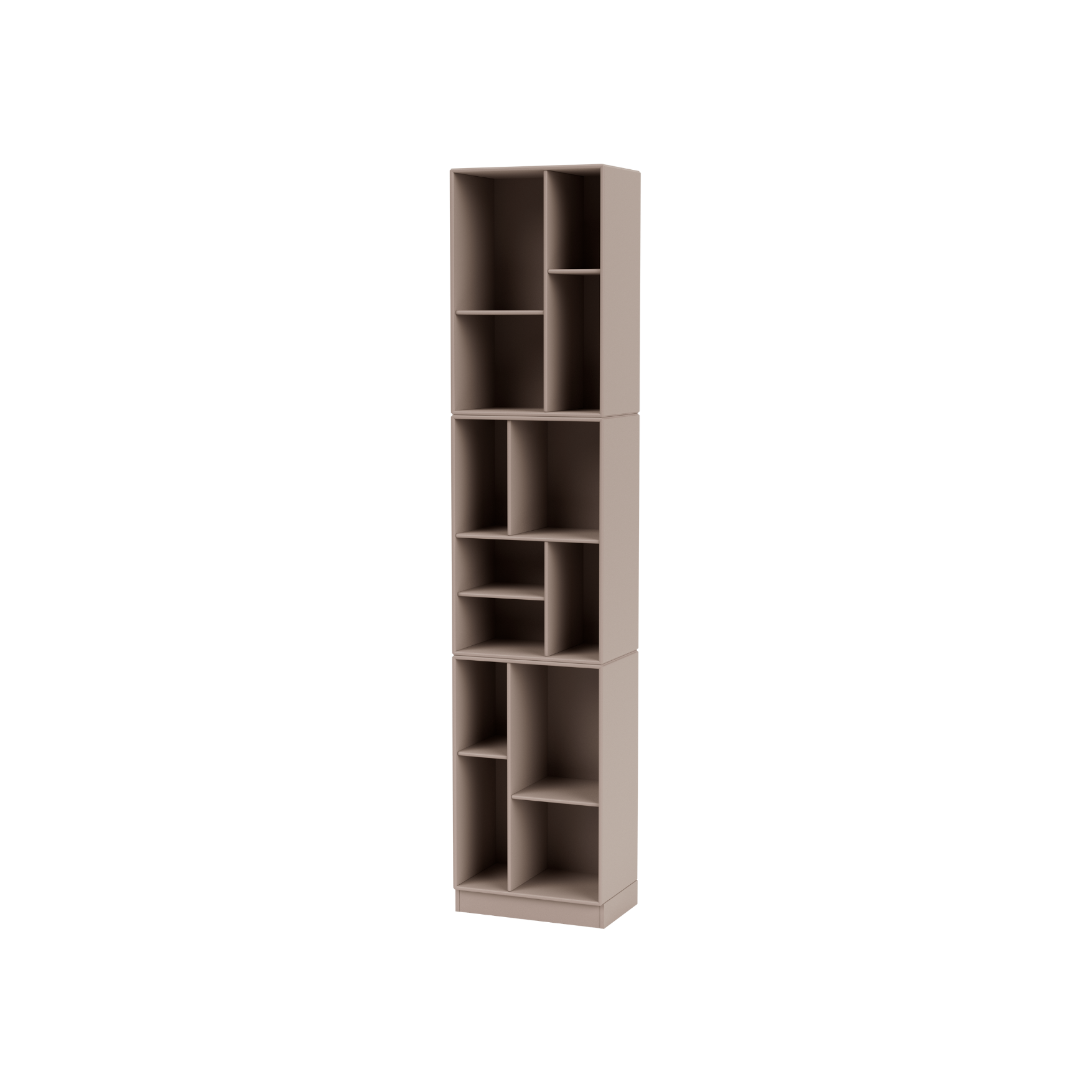 Montana Loom Slim Bookcase